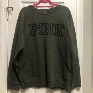 Victoria’s Secret PINK Sweatshirt size Large